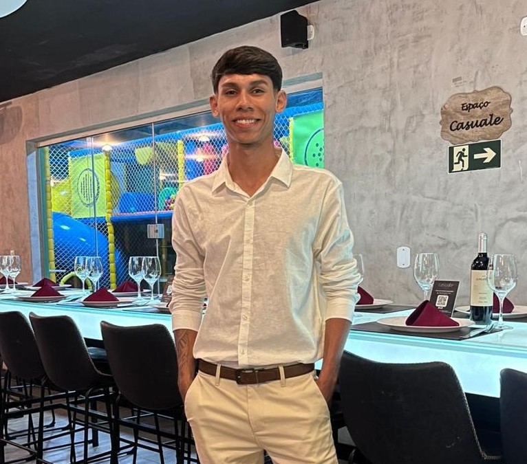 Foto de Luan Kayo